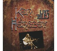 Hensley, Ken - Live Tales