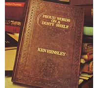 Hensley Ken - Proud Words on a Dusty Shelf (180 Gr. Vinyl Black Gatefold Sleeve Limited Edt.)