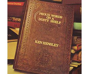 Hensley Ken - Proud Words on a Dusty Shelf (180 Gr. Vinyl Black Gatefold Sleeve Limited Edt.)