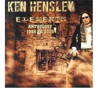 Hensley,Ken - The Elements:The Anthology [Import]