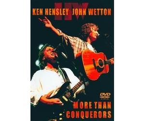 Hensley & Wetton: More Than Conquerors [Import USA Zone 1]