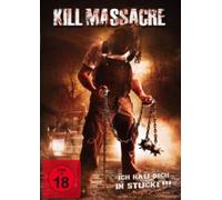 Ann Henson – Kill Massacre: Ich Hau' Dich in Stücke – Import