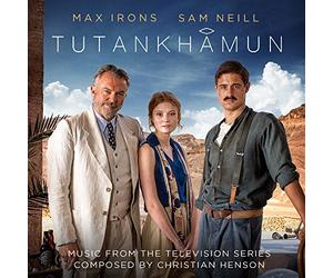 Henson, Christian - Tutankhamun (Music from the Television Series)