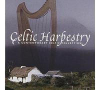 Various Artists - Celtic Harpestry / Various [New CD]