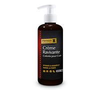 HENSON Crème Ravivante Colorée Cuir Brun Foncé 250ml