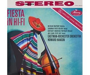 Henson Howard - Fiesta Hi-Fi (Half Speed