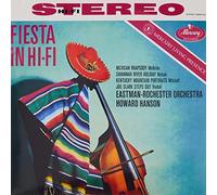 Henson Howard - Fiesta Hi‑Fi - Vinyle Half-Speed (Import)