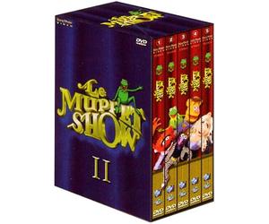 Henson, Jim - The Muppet Show - Coffret 1 (5 DVD)
