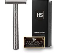 Henson Shaving 2.0 Medium Aluminium Classique Rasoir