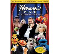 Henson's Place: Man Behind The Puppets