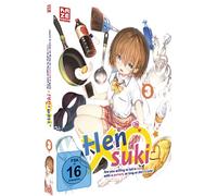 Hensuki – DVD – Vol. 3 – Import