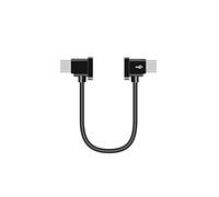 Hensych Câble de transfert de données de USB pour lunettes pour Avata pour Mini 3 Pro/Mavic 3/FPV V2/Mini 2/Mavic Air 2/Air 2S/Pocket 2/Osmo Pocket Tablet Phone,15 cm Type-C vers Type-C