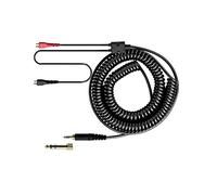 Hensych Câble Spiralé de Rechange pour Casque Sennheiser HD25 HD25 HD540 HD440 HD430 414 HD250