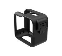 Hensych Cage en ABS pour caméra Go-Pro Hero 11 - Noir - Cadre de protection avec base et vis longues