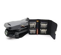 Hensych Kit de Tournevis Professionnel 25 en 1 RC - Pièces de réparation - Outil de Remplacement pour Drone Mini 3 Pro/Mavic 3/Mavic Air 2/Air 2S/Mavic 2/Mavic Mini/Mini 2/Phantom 3/4
