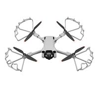 Hensych Lot de 4 demi-circonférences à dégagement rapide pour mini 3 Pro - Protection d'hélice - Coque de protection pour ventilateur - Anti-collision - Kit de cage pour drone Mini 3 Pro