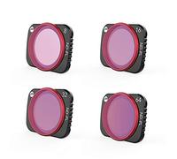 Hensych pour PGYTECH Filtre d'objectif pour Filtre Mavic Air 2 (Professionnel) (NDPL 8 16 32 64)