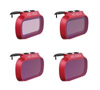 Hensych pour PGYTECH Professionnel Caméra Filtre à lentille pour Mavic Mini/Mavic Mini 2 Drone, (ND 8 16 32 64) Caméra Filtre à lentille