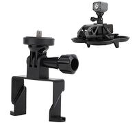 Hensych Support d'extension multifonction pour drone Avata, adaptateur de connexion avec vis longue pour Action 2/Insta360 GO 2/1 Accessoires d'appareil photo