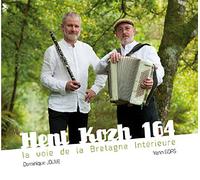 Hent kozh 164 CD