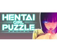 Hentai Girl Puzzle SCI-FI (PC)