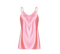 Hentai Lingerie Taille Sous-vêtements Jupe de Nuit Femmes Sous-vêtements Plus Vêtements Pilule Bébé Vêtements de Nuit Lingerie Ouvrir Avant, Rose, S