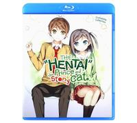 Hentai Prince and The Stoney Cat Collection BLU-RAY [2021] [Blu-ray]