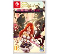 Hentai vs Evil Jeu Nintendo Switch Neuf