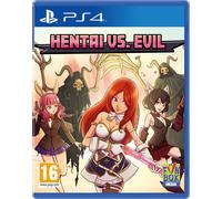 Hentai Vs Evil - PLAYSTATION 4, Tout Neuf