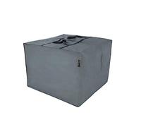 HENTEX Sac de Rangement pour Coussins 80L * 80 W * 60H cm