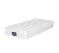 Henunem Matelas 90x200, 25CM, Matelas en Super Doux et Confortable,Matelas à Ressorts Indépendant en Mousse à Mémoire de Forme - Hypoallergénique, Durable, Respirant, Confort