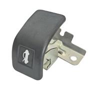 HENYGEN ABS permanent et métal pour voisinage sécurisé alternative 2017 deux voitures avec installation facile et élégant argent B