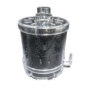 HENYGEN Appareil intelligent de filtration à air avec mécanisme de fuite opposé pour l'entretien des conteneurs de poissons, filtre à air