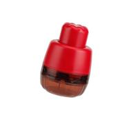 HENYGEN Appareil professionnel de dénoyautage de cerises 7 trous simultanés Mécanisme de presse ergonomique Dénoyauteur Pratique Accessoire de cuisine Outil de presse facile à fruits