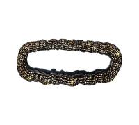 HENYGEN Bande élastique de protection pour intérieur de voiture - Housse de protection spéciale décorative anti-rayures - Accessoire à la mode - Bande élastique - Cadre de protection pour rétroviseur