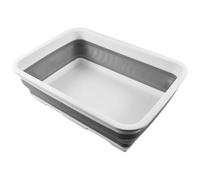 HENYGEN Bassine portable multifonction pour camping, voyage, spa à domicile, design pliable pour biberons