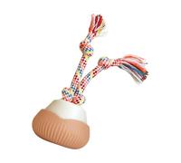 HENYGEN Chats roulants automatiques rechargeables par USB - Jouet interactif pour exercice d'intérieur - Jouet rotatif automatique pour chats