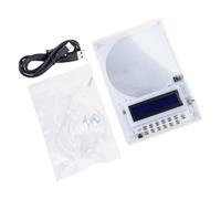 HENYGEN Dispositif de résonance romantique portable avec petite entrée d'alimentation USB et fréquence réglable Petite taille pour la maison ou le travail Utilisation multiple Forme d'onde Sine Carré