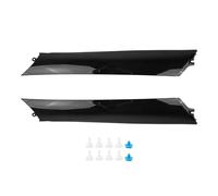 HENYGEN Ensemble de garnitures pour pare-brise avec colonne A pour suppression du bruit, sécurité ABS, substance, modernisation intérieure