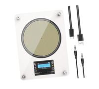 HENYGEN Générateur portable basse fréquence utilisant un générateur de résonance de 7,83 Hz pour un appareil rechargeable d'amélioration physique et de santé