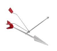 HENYGEN Girouette marine Mesure précise du vent Décisions de voile Indicateurs de direction météo pour divers navires Ensemble météo universel