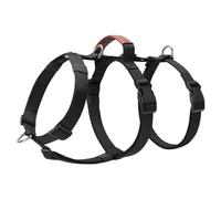HENYGEN Harnais de dressage ergonomique réglable pour chien pour la course et la natation pour chiens de grande taille