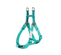 HENYGEN Harnais durable pour chien avec boucles en métal léger pour une promenade confortable et un dressage avec boucles métalliques lourdes