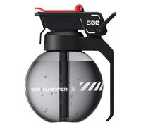 HENYGEN Humidificateur au design moderne unique de grenades à main pour améliorer l'air de chambre à coucher, accessoire pour passionnés de technologie