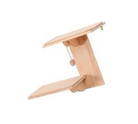 HENYGEN Installation simple - Perchoirs muraux en bois double couche pour chats - Pour se reposer dans un salon compact - Meubles de petit espace