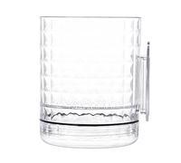 HENYGEN Jardinière murale à arrosage automatique - Panier d'angle - Convient pour le sol et la culture hydroponique - Moderne et élégant - Arrosage automatique