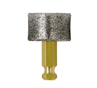 HENYGEN La tête de broyeur à griffes à grain fin pour animaux de compagnie offre une coupe douce et efficace adaptée à tous les outils de coupe pratiques pour chiens de rechange pour lime électrique