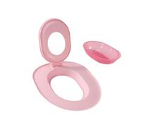 HENYGEN Outil d'apprentissage des toilettes universel pour protéger l'environnement - Outil de nettoyage pour chats - Litière pour chat - Démontage stable et facile