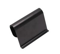 HENYGEN Pare-soleil en aluminium à clipser pour installation facile - Se fixe en toute sécurité au désodorisant du soleil