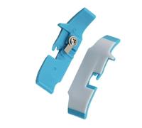 HENYGEN Pied presseur robuste pour machines à coudre à plat, conception étendue, stabilité des tissus, pied presseur long pour matelassage